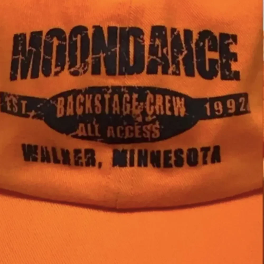 Skag Wear MOONDANCE Backstage Crew Cap